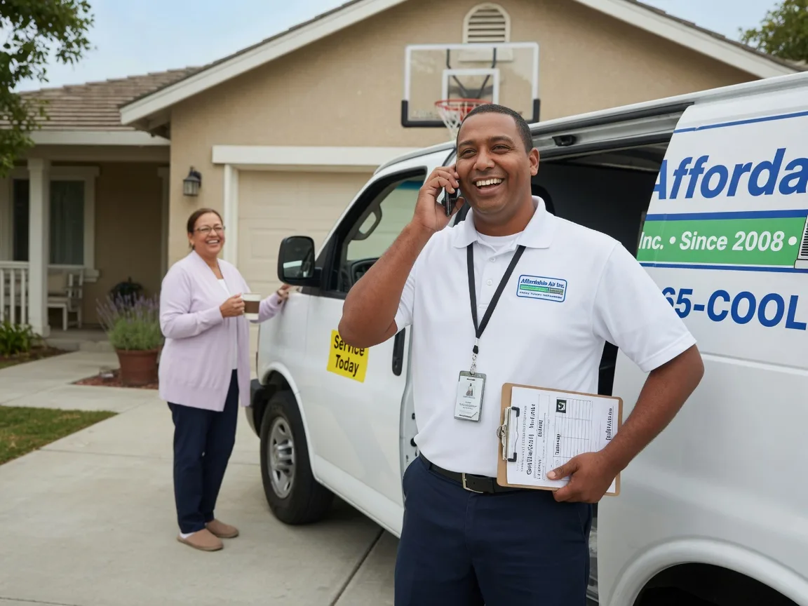 Central Ac Repair La Grange, CA FAQs